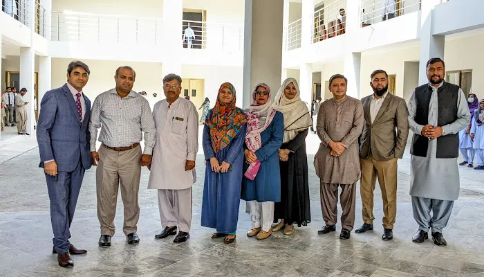 Allama Iqbal Campus (AIC), University of Sargodha Picture 7