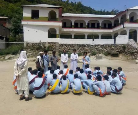 Al- Farooq Public School And College