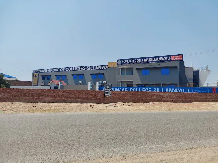Punjab Group of Colleges Sillanwali Picture 4