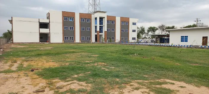 The City Standard School and College, Sargodha Picture 1