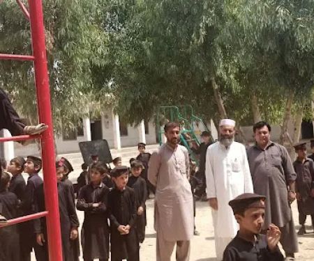 GPS Loi Shah Bartrass Bajaur