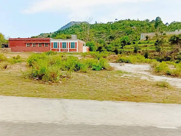 Government Girls primary school chapal Picture 1