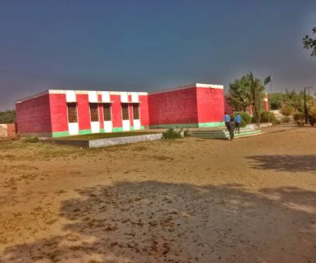 Govt Girls Primary School Chak 32 MB