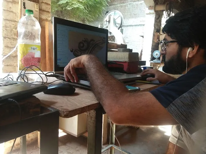 Hassan khaleel CNC works & CNC training center Picture 2