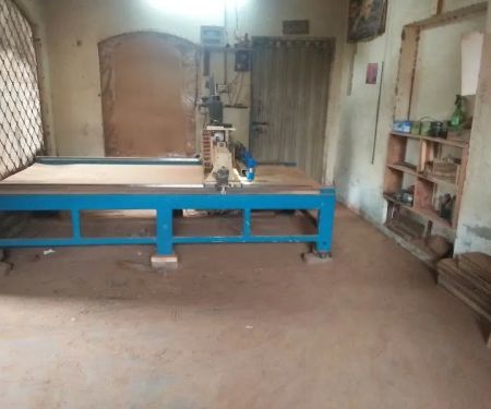 Hassan khaleel CNC works & CNC training center