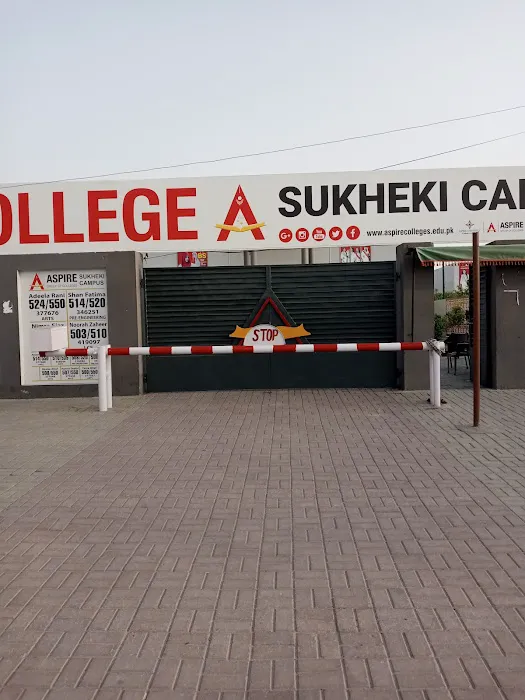 Aspire College Sukheke Campus Picture 7