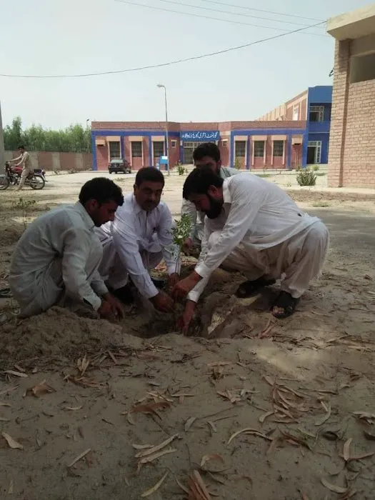Government Boys Degree College Dullewala (Bhakkar) Picture 6