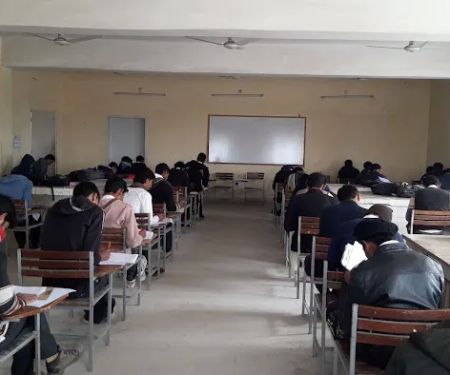 Govt Degree College for Boys