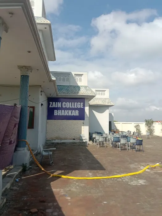 Zain college Bhakkar Ameer City Khansir Road Bhakkar Picture 8
