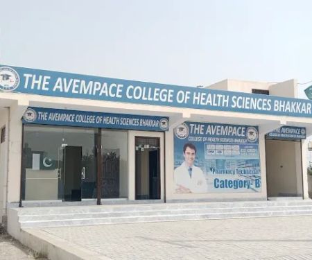 Avempace College of Health Sciences Bhakkar
