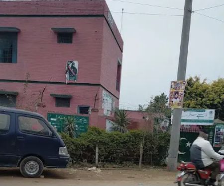 Govt Boys Elementary School
