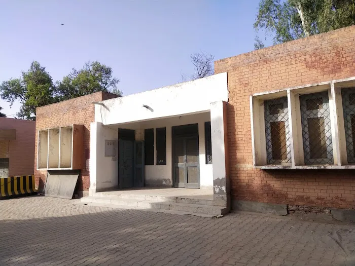 Government College Of Technology(M) Sargodha Picture 1