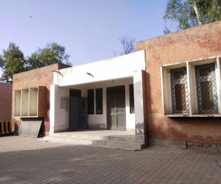 Government College Of Technology(M) Sargodha