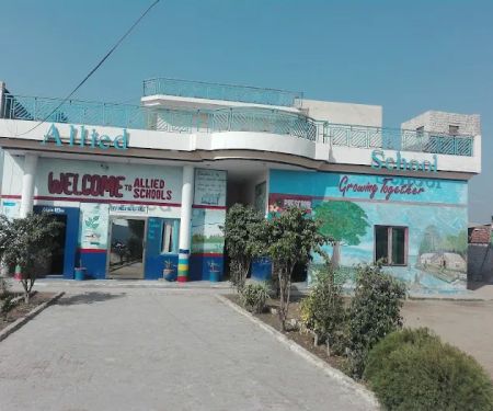 ALLIED SCHOOL KASSOKEY