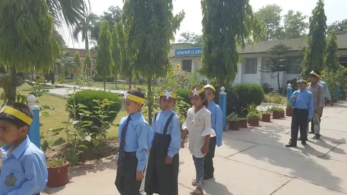 PAF Inter College Sargodha Picture 2