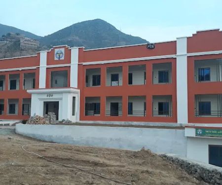 SPS College Timergara