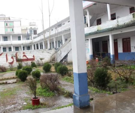 Bukhara Modek college timergar dir lower