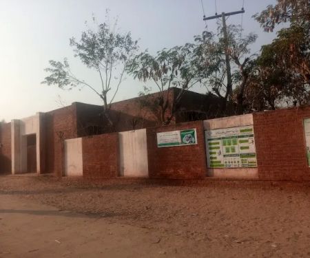 Govt primery school chak no 18 db rajputan wala