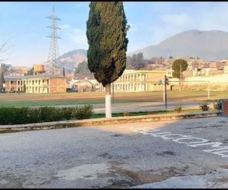 Government College Of Technology, Timergara