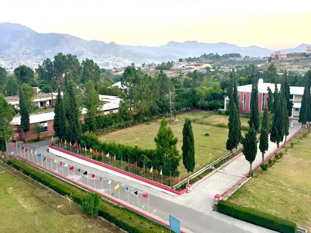 Government Postgraduate College Timergara Picture 9