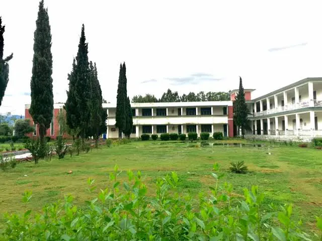 Government Postgraduate College Timergara Picture 10