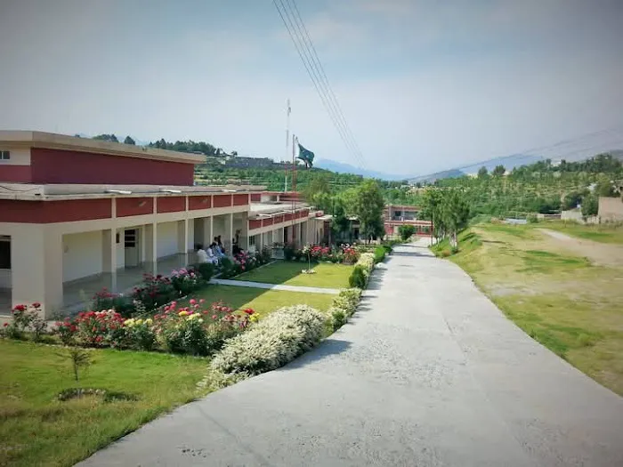 Abdul Wali Khan University Timergara Campus Picture 1