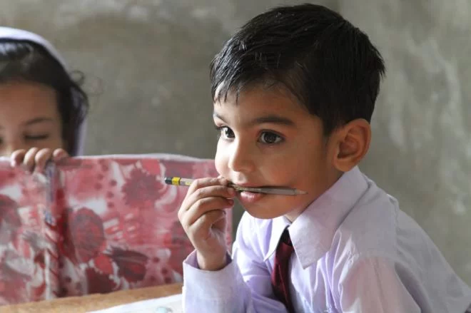 Peshawar Schools Begin Community Volunteer Tutoring to Boost Student Success