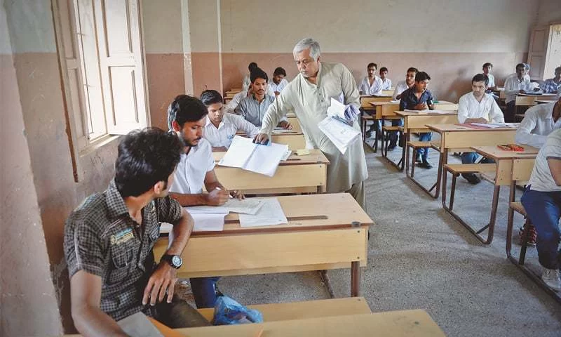 Board Exams to Go Paperless in Karachi by 2026: A Comprehensive Overview