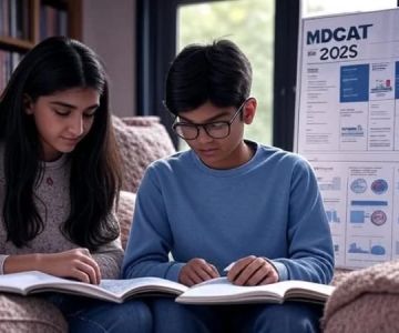 MDCAT 2025 Registration, Dates & Syllabus – Everything You Need to Know