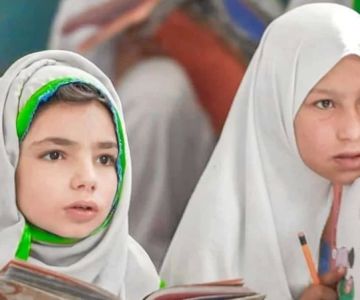 Punjab Government Distributes Free Textbooks to Primary School Students